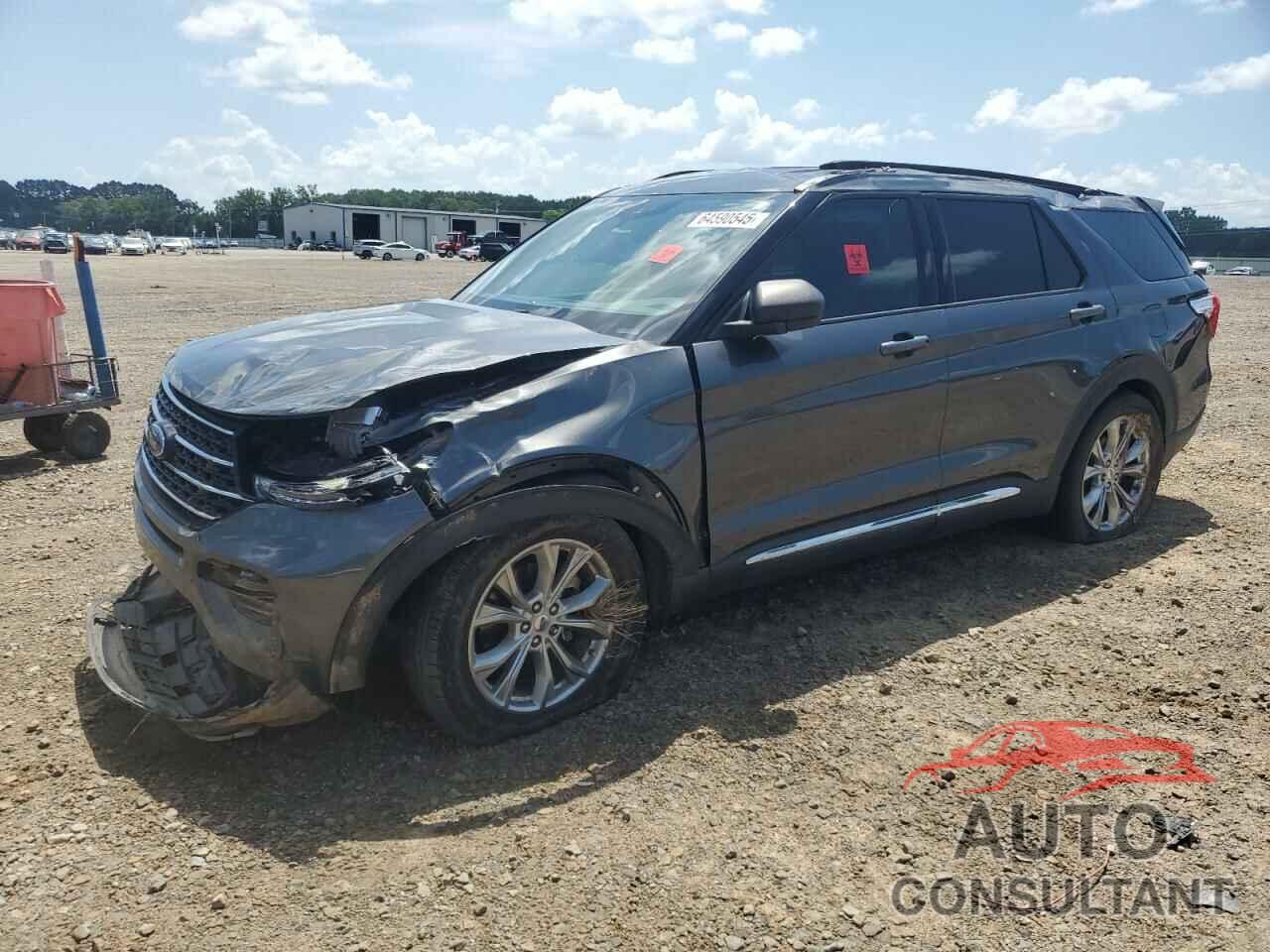 FORD EXPLORER 2020 - 1FMSK7DH8LGB89984