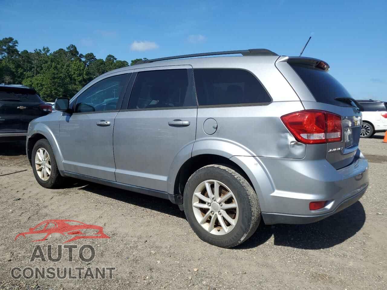 DODGE JOURNEY 2017 - 3C4PDCBB8HT507892