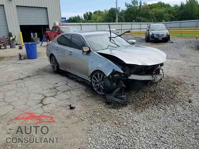 LEXUS GS350 2015 - JTHCE1BL3FA000555