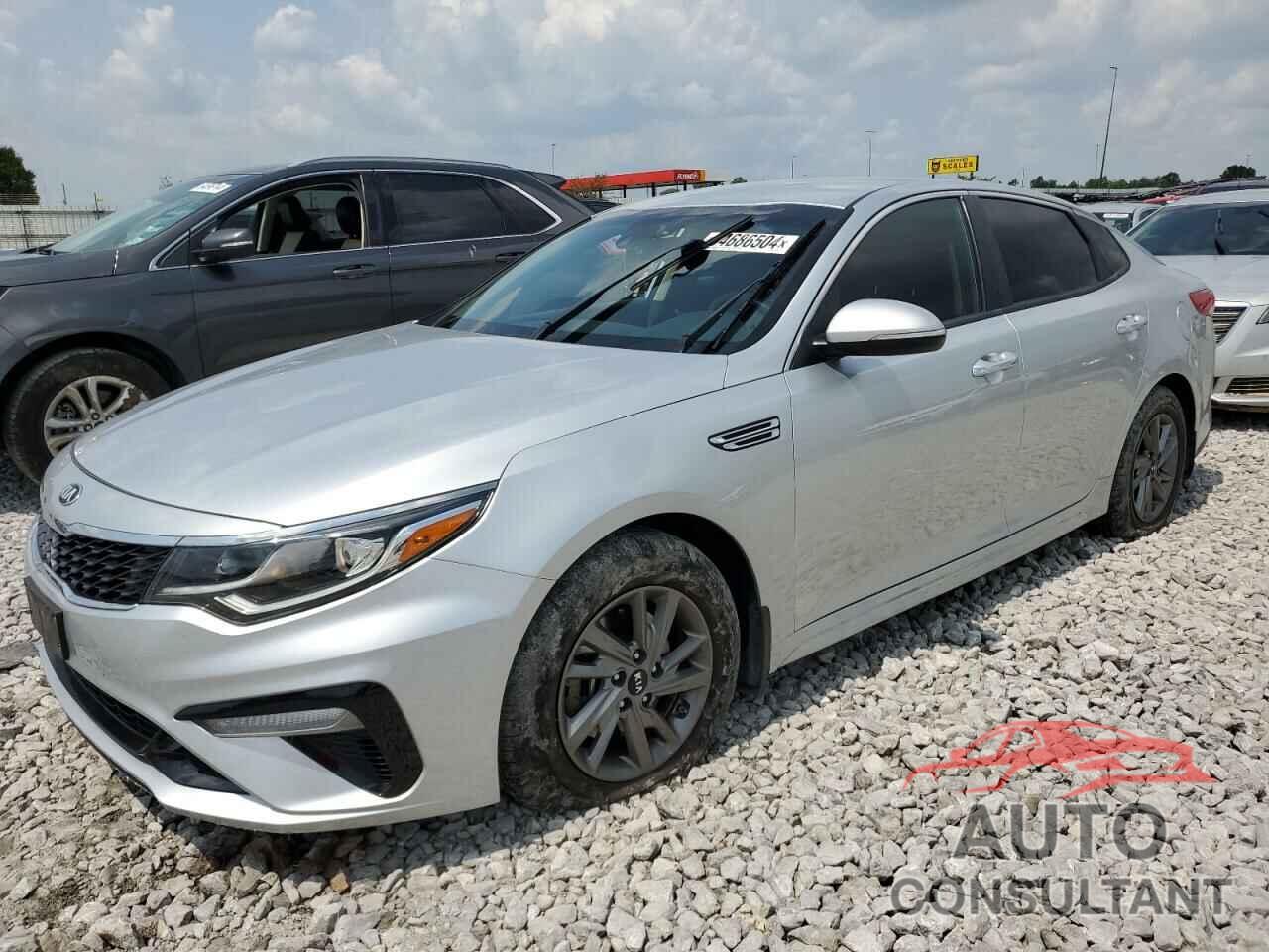 KIA OPTIMA 2019 - 5XXGT4L33KG321230