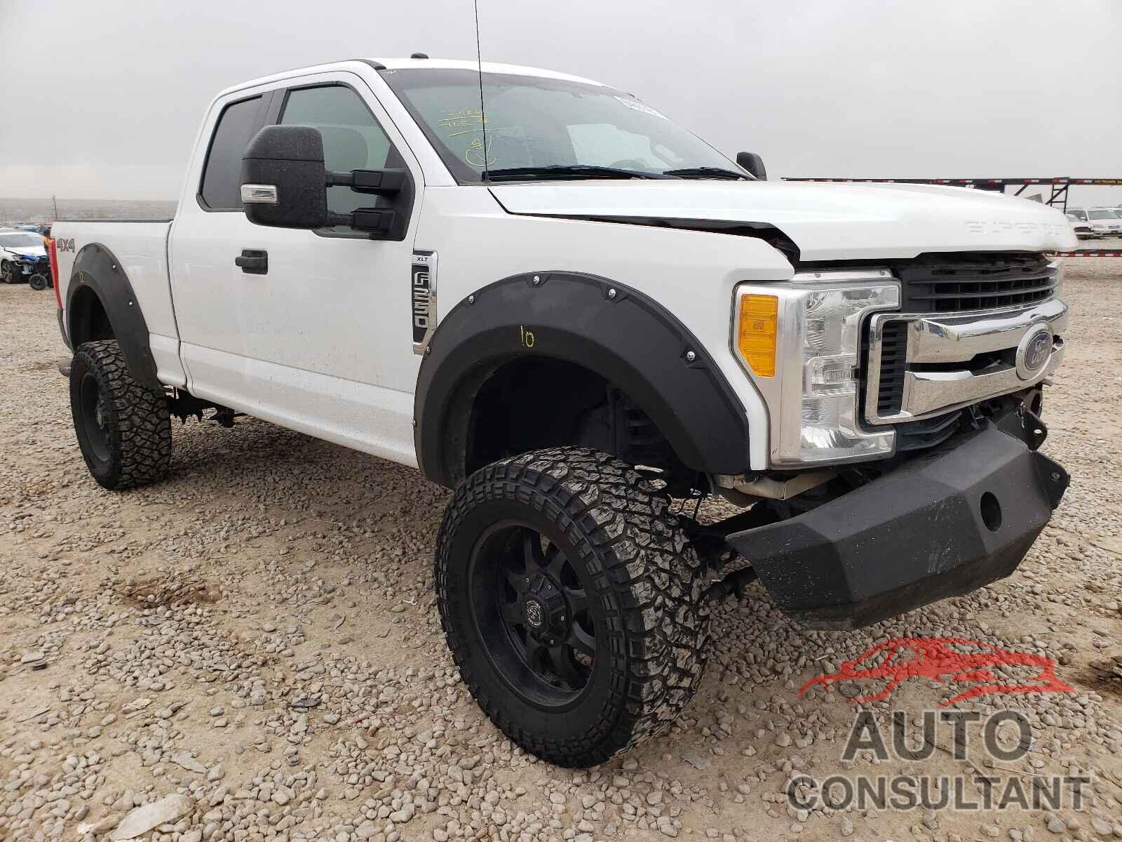 FORD F250 2017 - 1FT7X2B68HEC83379