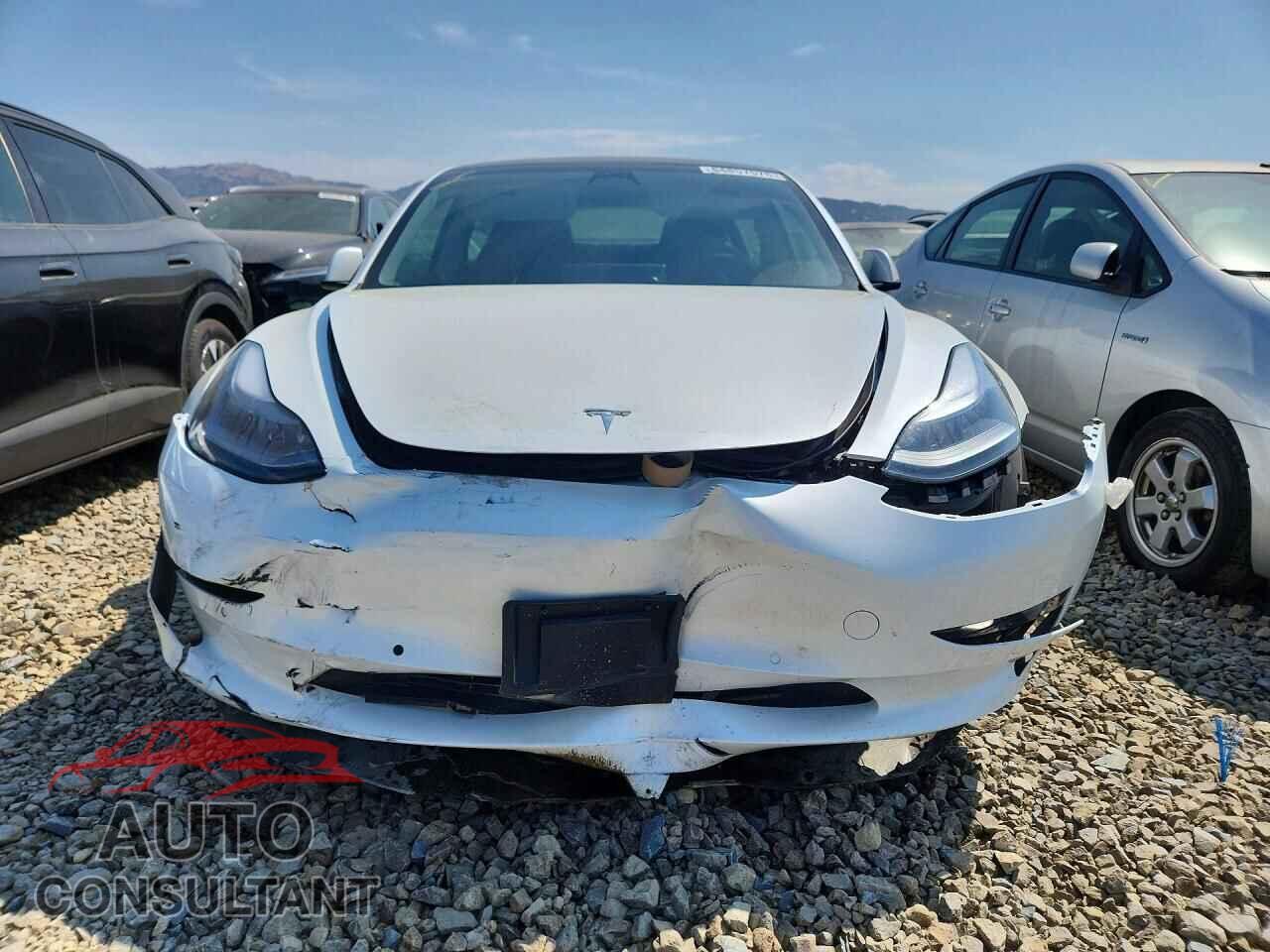TESLA MODEL 3 2021 - 5YJ3E1EA9MF998050