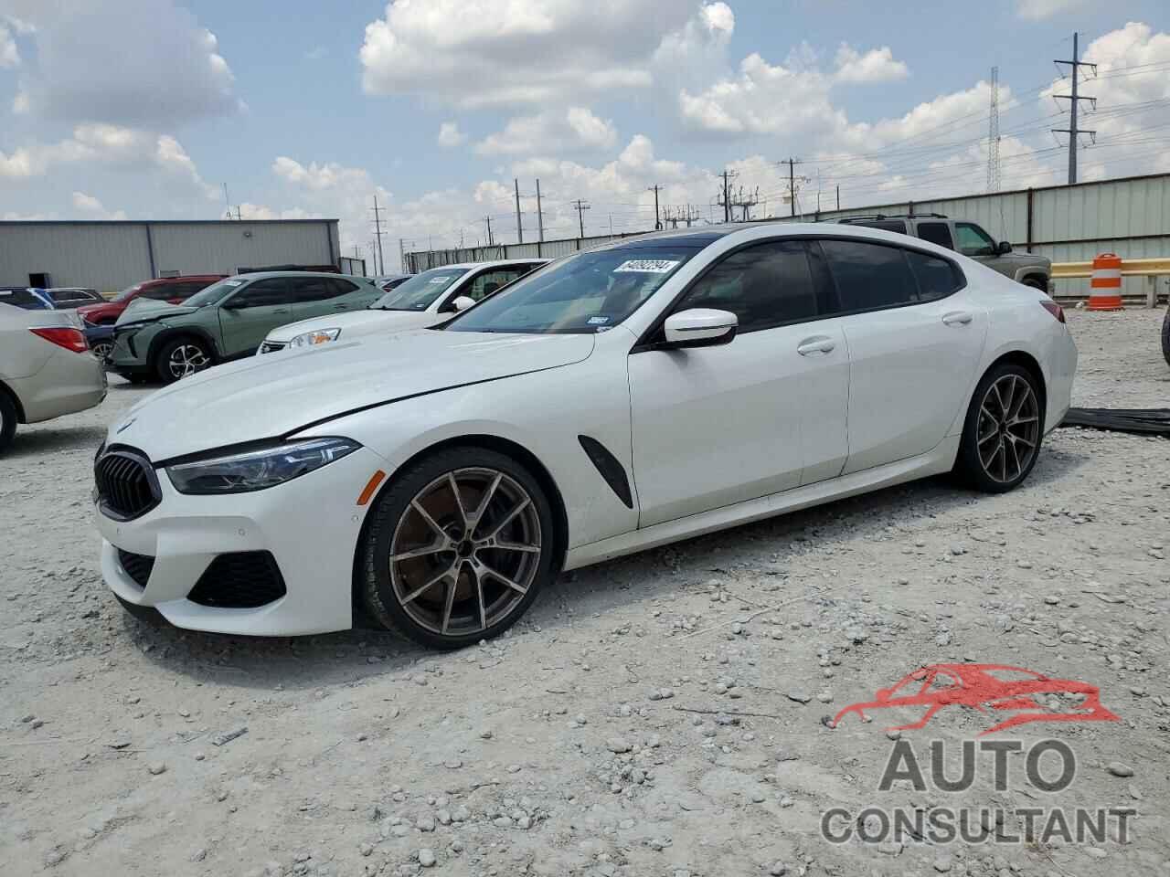 BMW M8 2022 - WBAGV8C00NCH82347