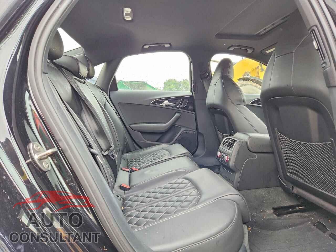 AUDI S6/RS6 2013 - WAUF2AFC9DN127489