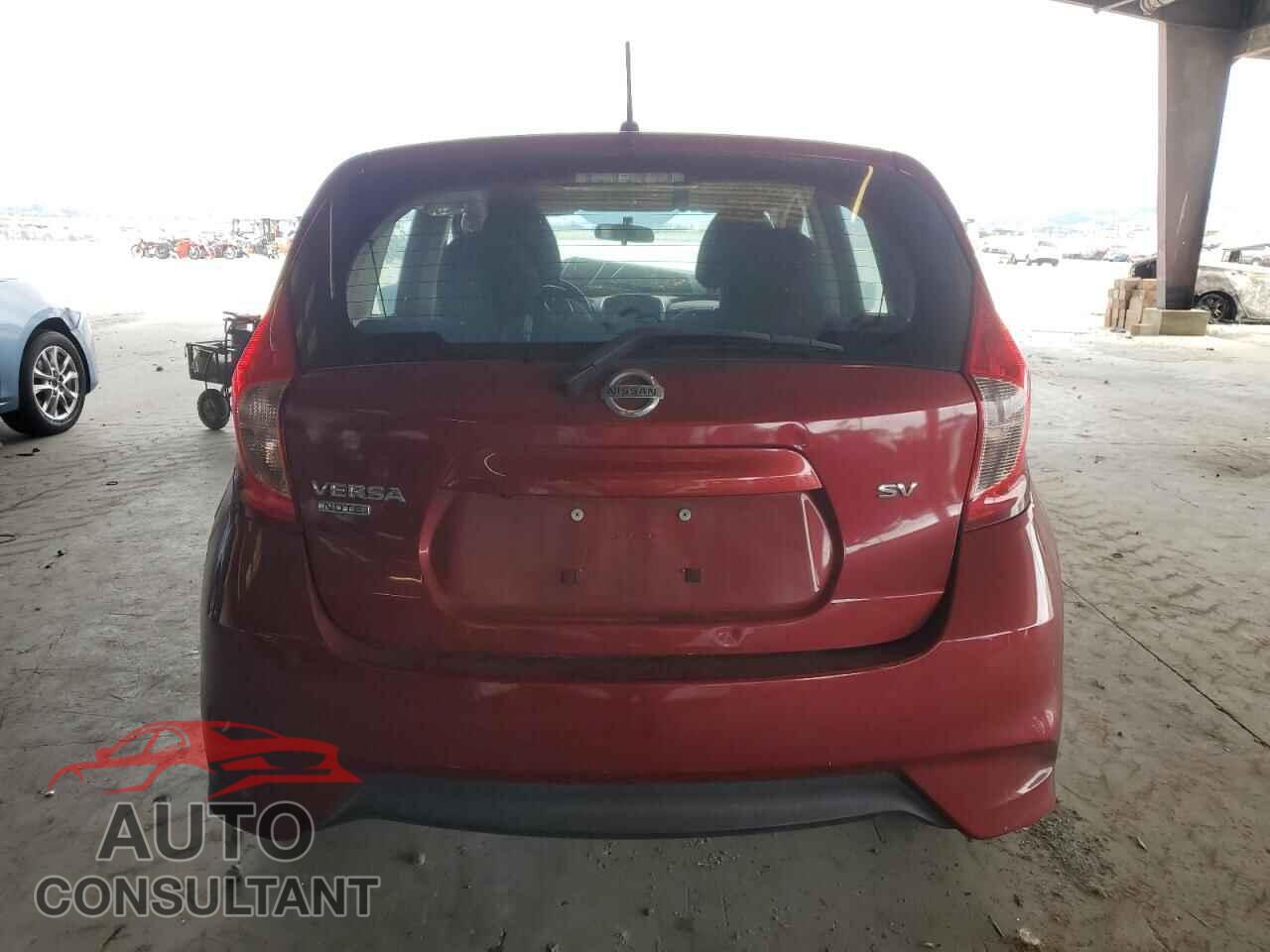 NISSAN VERSA 2019 - 3N1CE2CP3KL361413