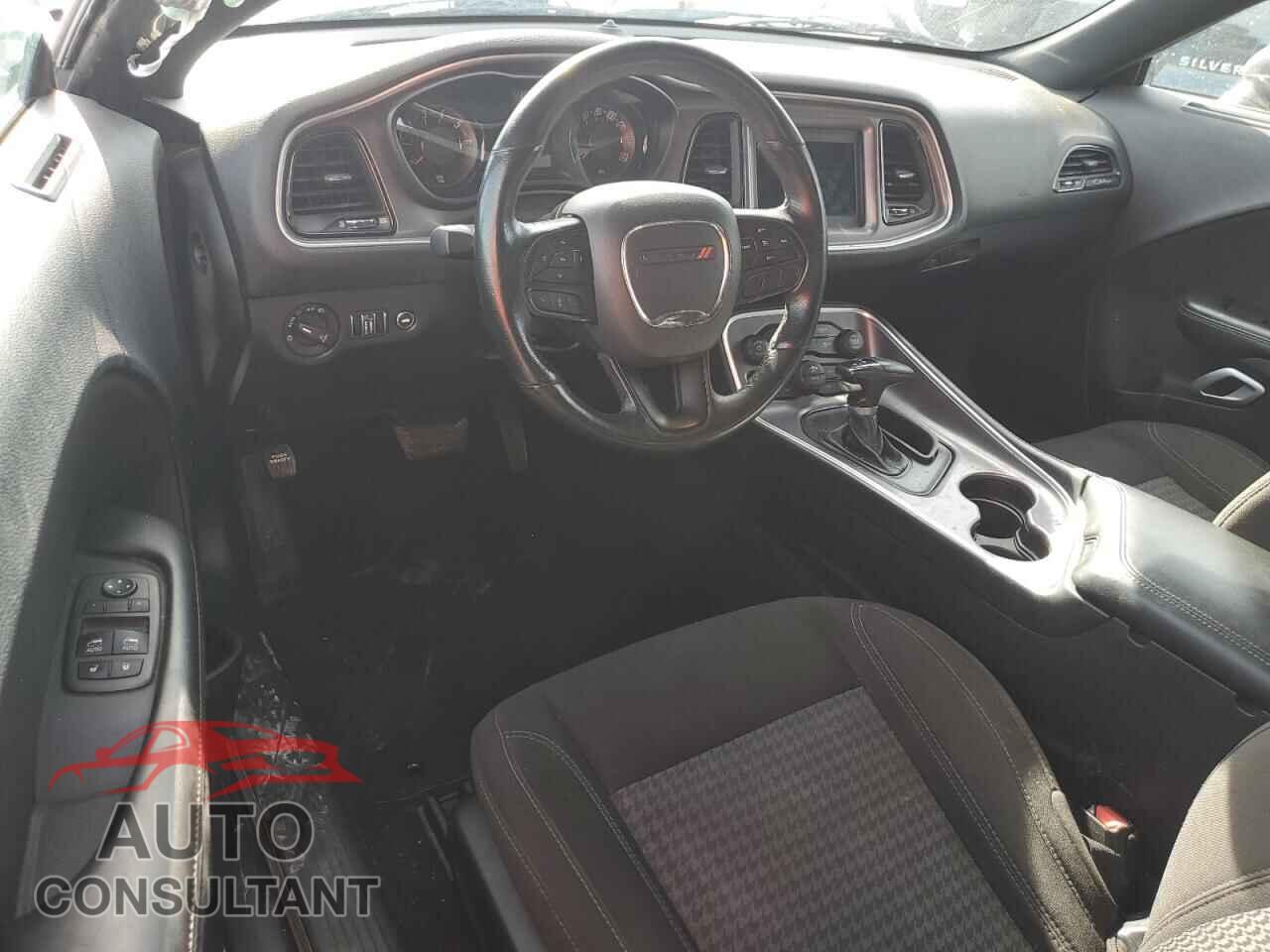 DODGE CHALLENGER 2022 - 2C3CDZAG0NH233580
