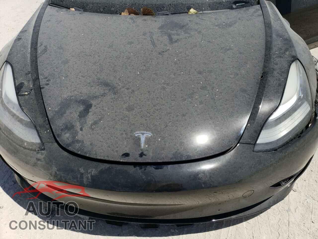 TESLA MODEL 3 2018 - 5YJ3E1EB2JF170913