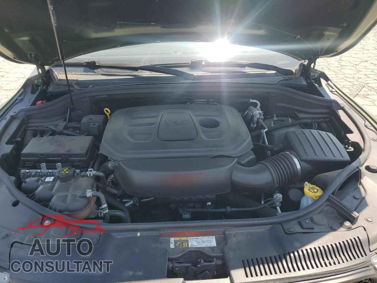 DODGE DURANGO 2020 - 1C4RDHDG2LC329545