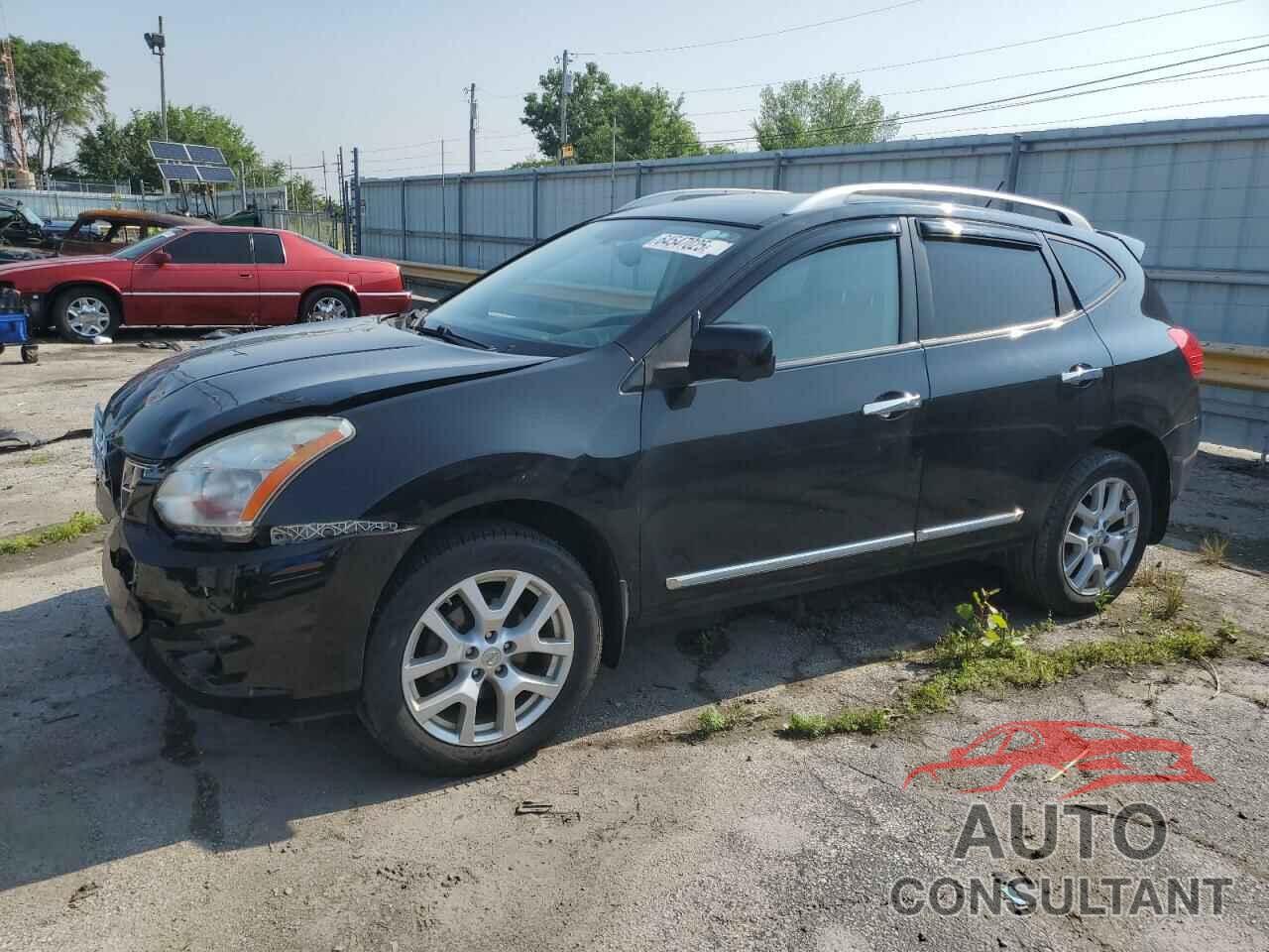 NISSAN ROGUE 2013 - JN8AS5MV1DW107552