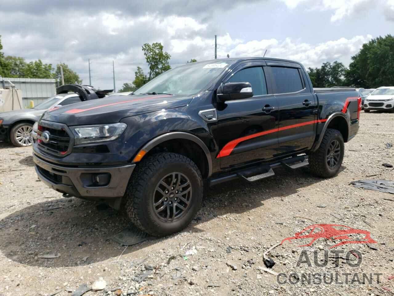 FORD RANGER 2022 - 1FTER4FH5NLD26270