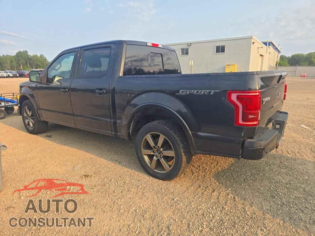 FORD F150 2015 - 1FTEW1CF2FFA76870