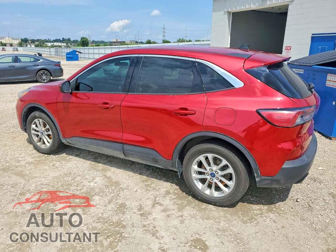 FORD ESCAPE 2020 - 1FMCU9G64LUA96000