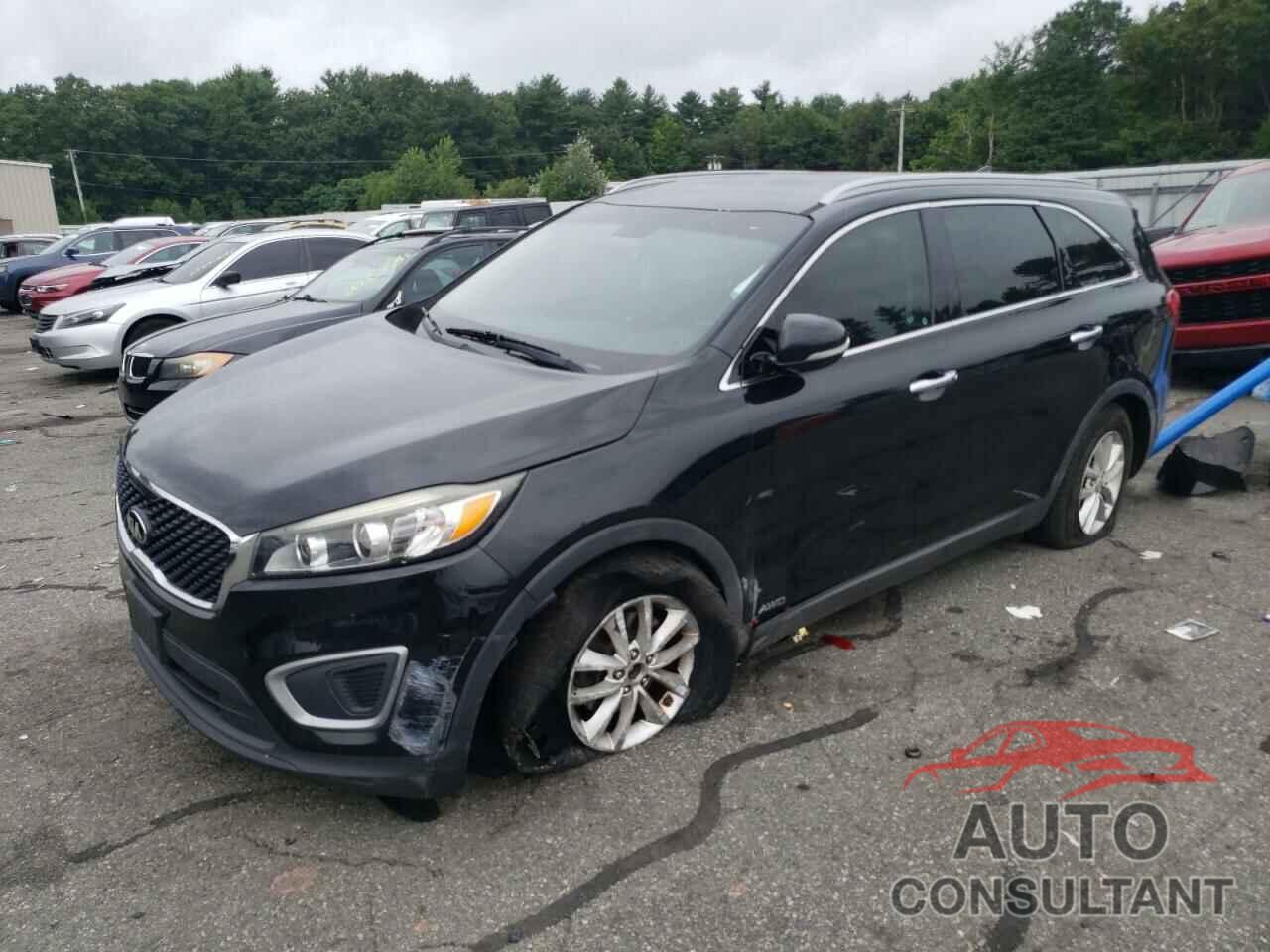 KIA SORENTO 2016 - 5XYPGDA37GG018333