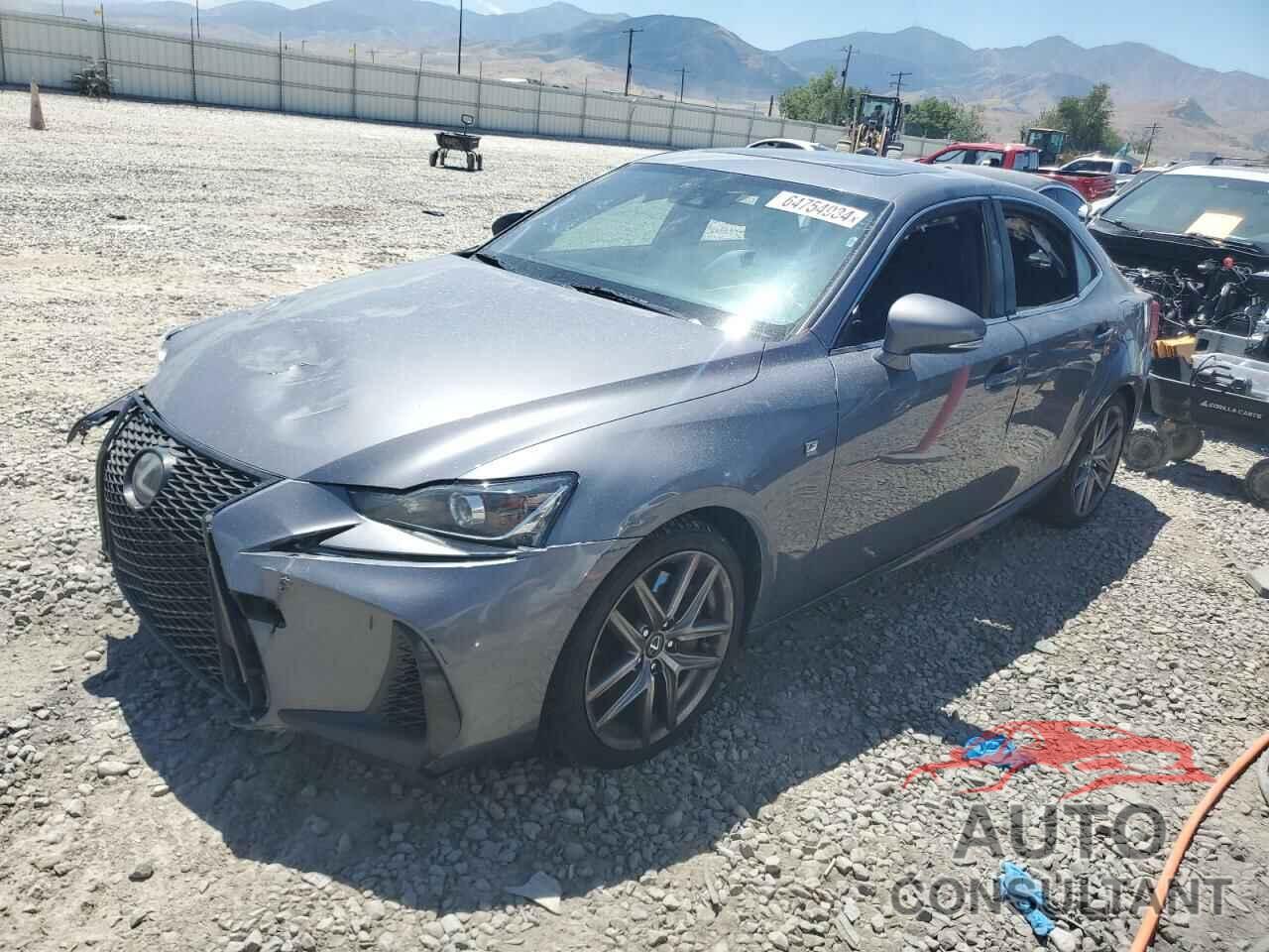 LEXUS IS 2017 - JTHCM1D26H5015926