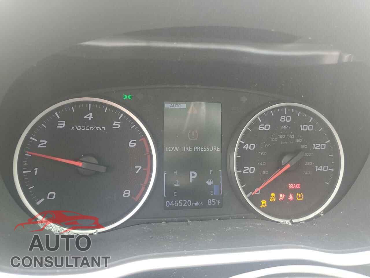 MITSUBISHI ECLIPSE 2018 - JA4AT4AA3JZ045371