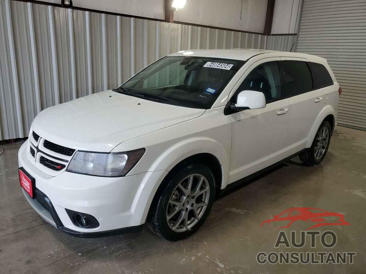 DODGE JOURNEY 2018 - 3C4PDCEG1JT379718