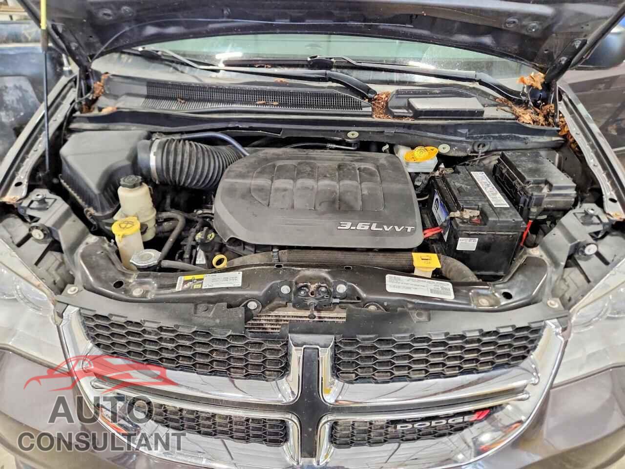DODGE CARAVAN 2016 - 2C4RDGBG5GR348066