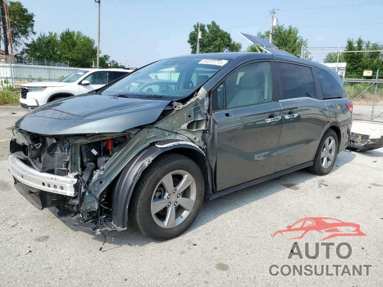 HONDA All Models 2018 - 5FNRL6H78JB004674