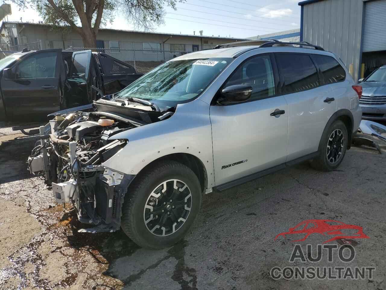 NISSAN PATHFINDER 2020 - 5N1DR2BM8LC650969