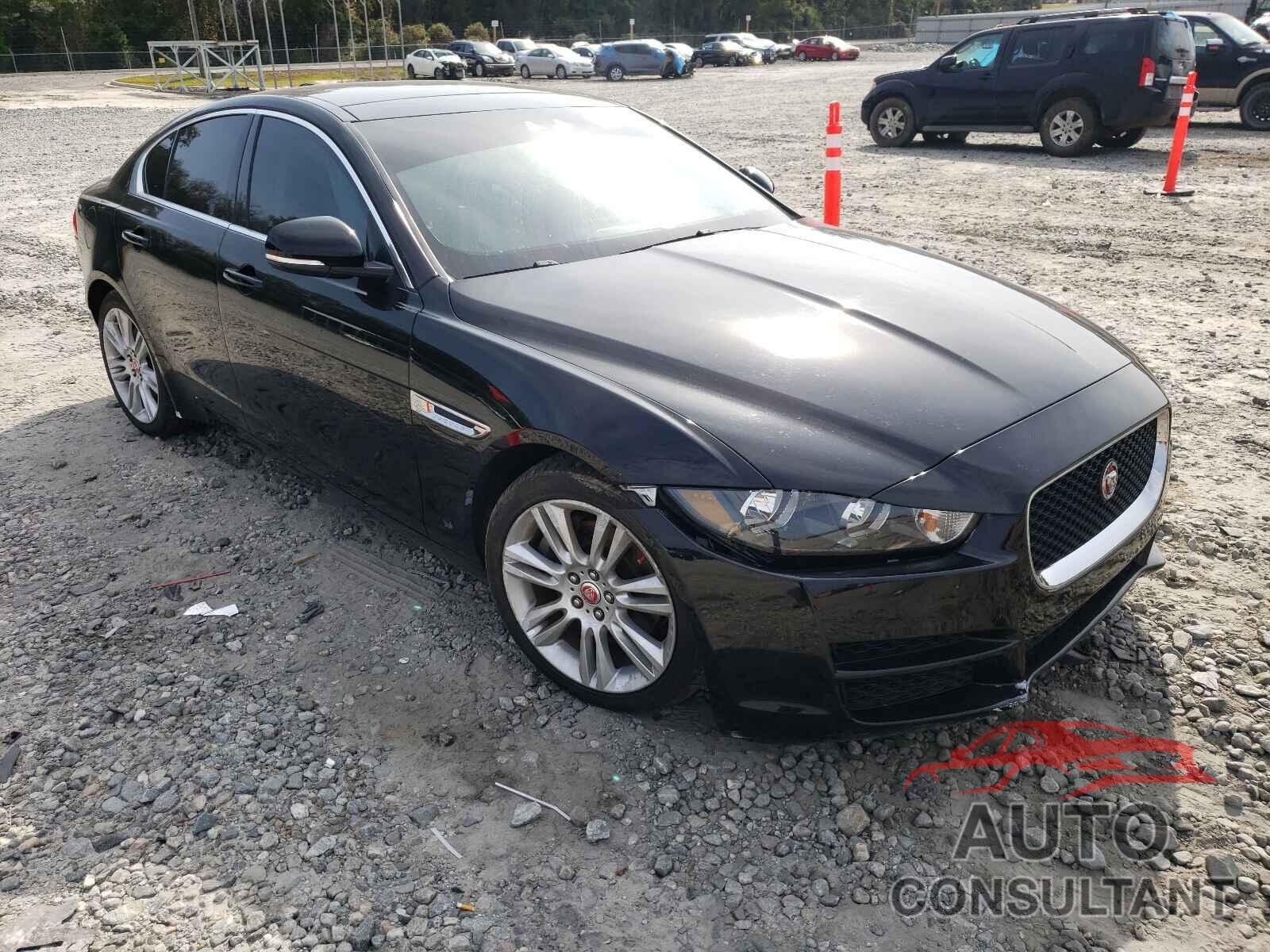 JAGUAR XE 2019 - SAJAR4FXXKCP52491