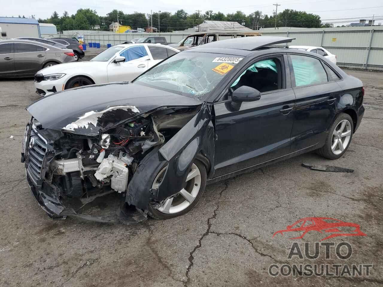 AUDI A3 2016 - WAUB8GFF2G1044752