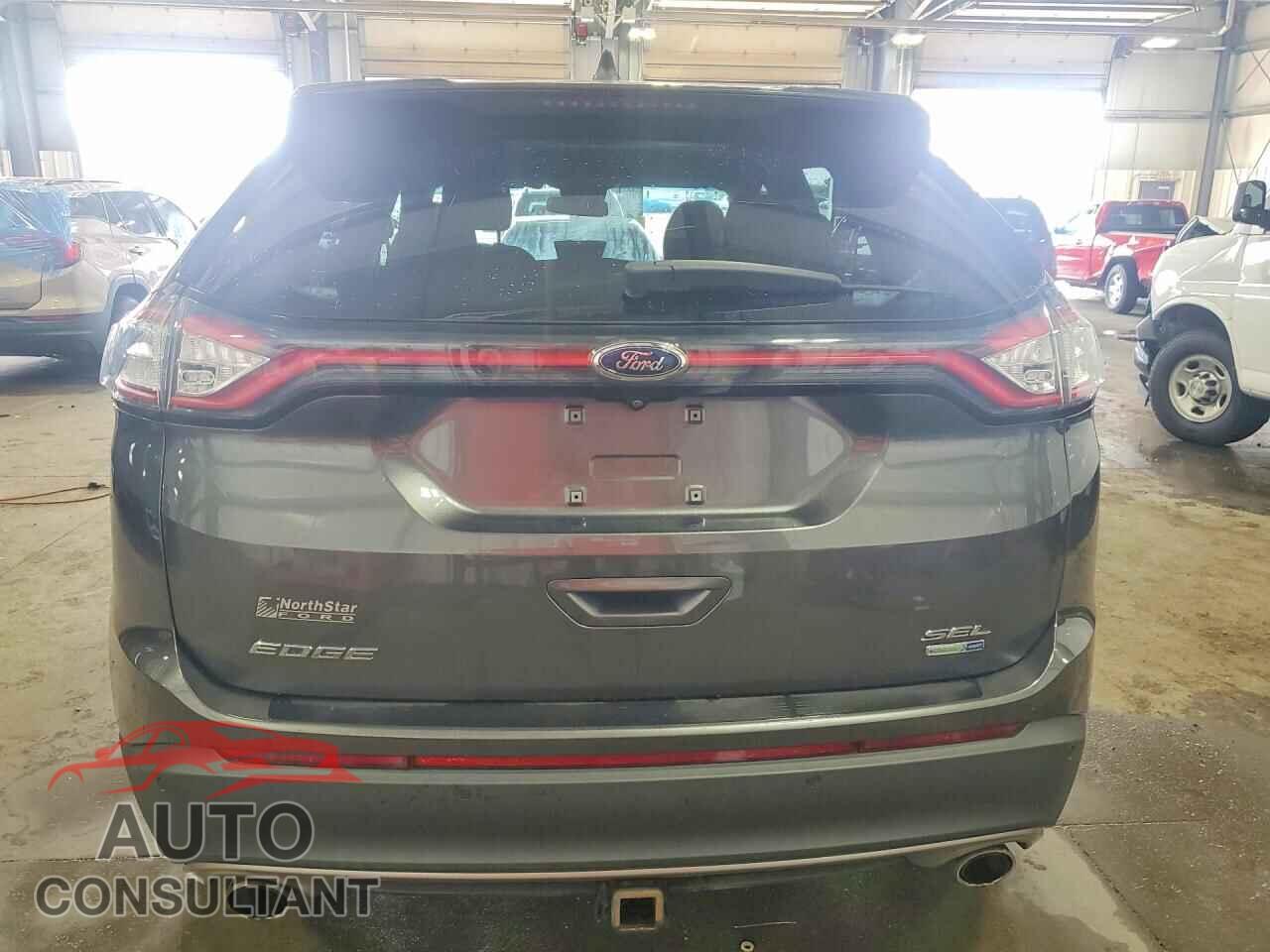 FORD EDGE 2017 - 2FMPK4J9XHBC55211