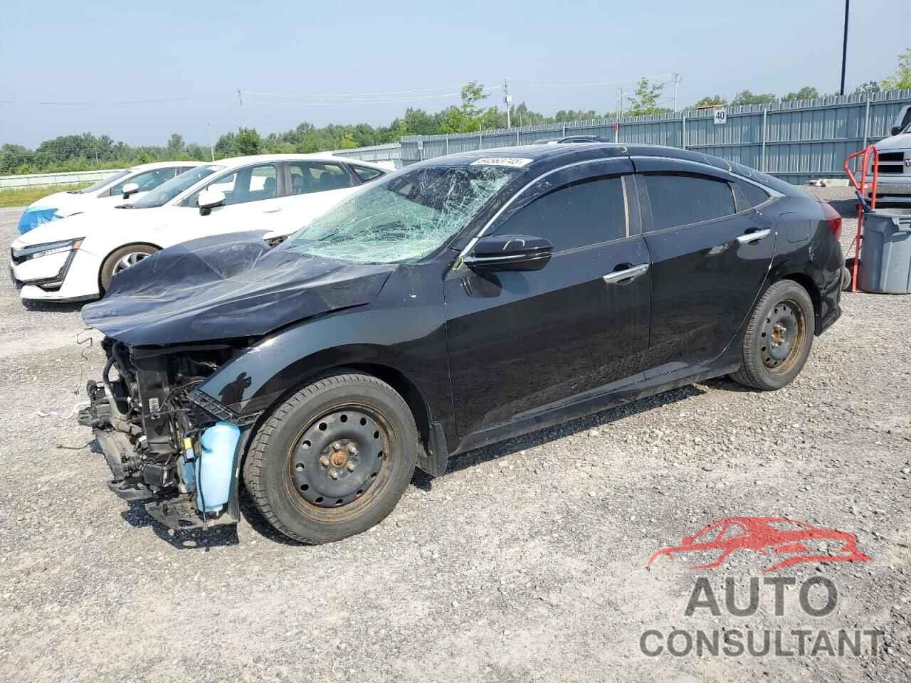 HONDA CIVIC 2020 - 2HGFC1F94LH104389