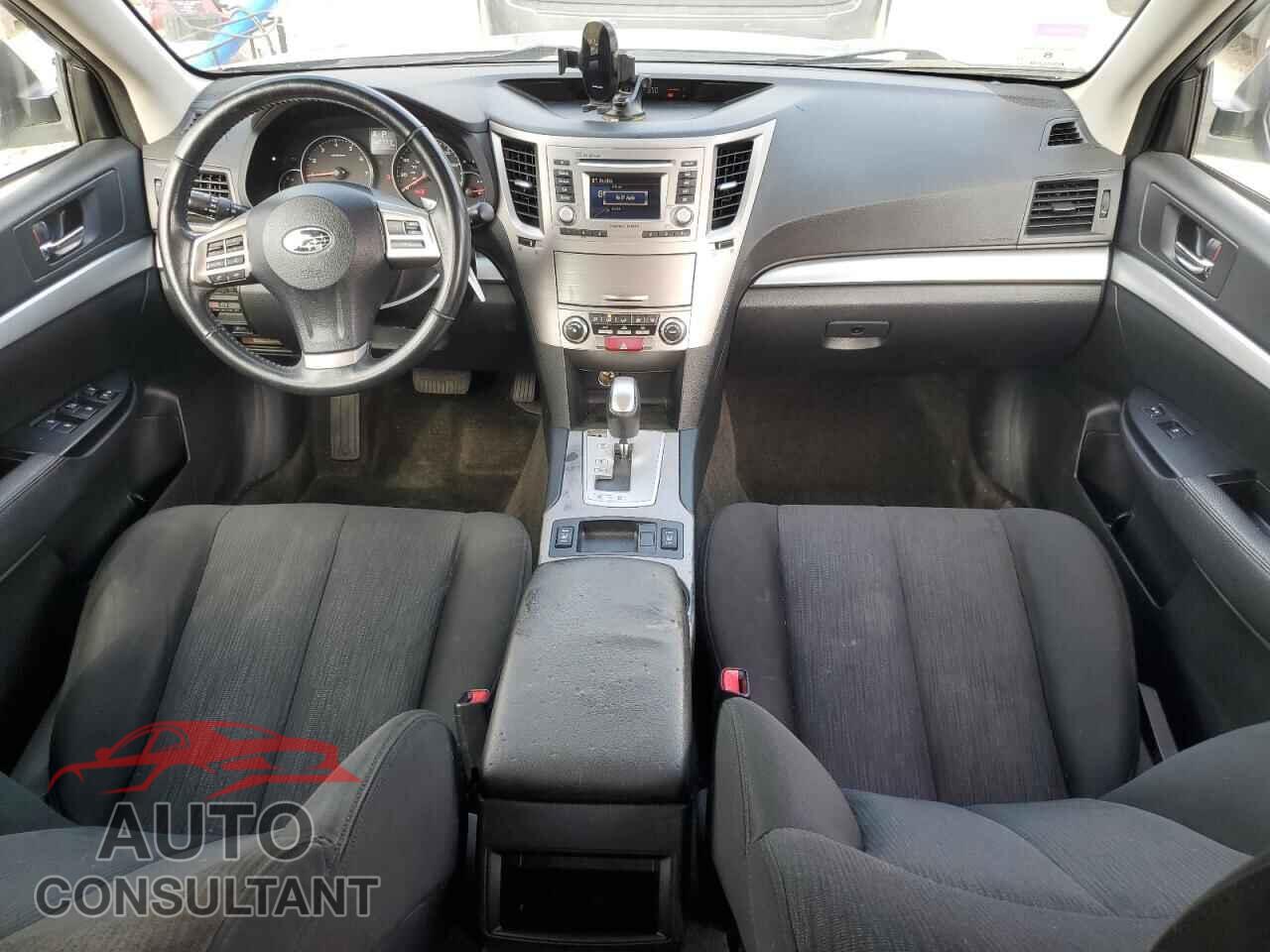 SUBARU OUTBACK 2014 - 4S4BRBCC2E3227109