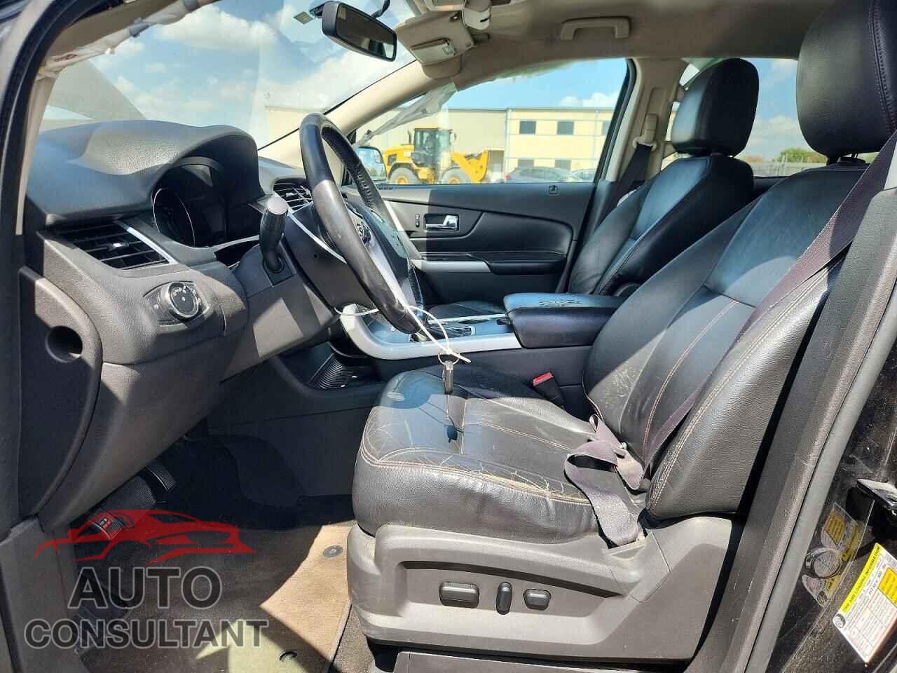 FORD EDGE 2013 - 2FMDK3JC0DBC92190
