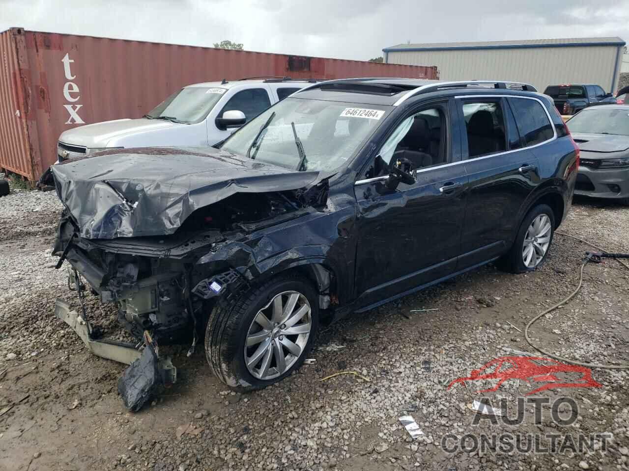 VOLVO XC90 2016 - YV4A22PK2G1042933