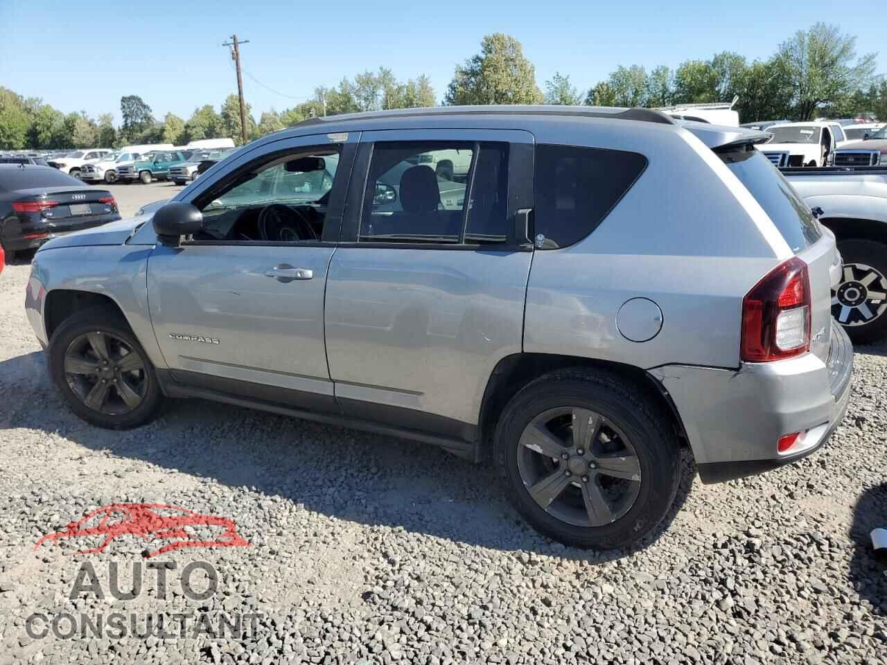 JEEP COMPASS 2016 - 1C4NJDBB2GD779820