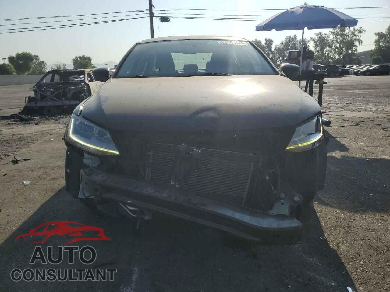 VOLKSWAGEN JETTA 2017 - 3VW2B7AJ7HM325544