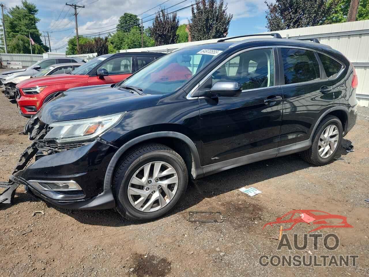 HONDA CRV 2016 - 2HKRM4H52GH700635
