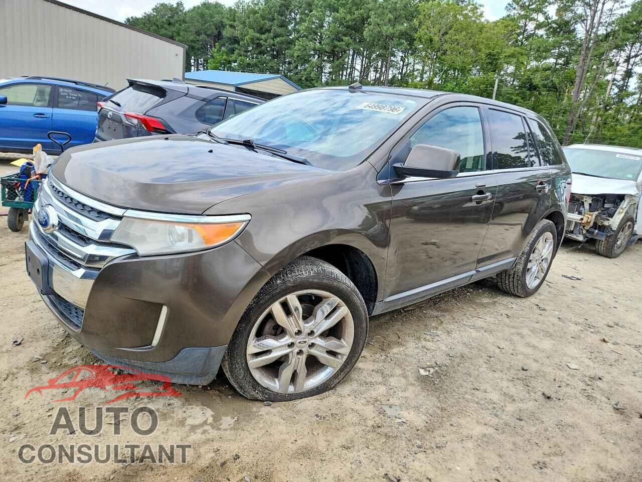 FORD EDGE 2011 - 2FMDK4KC8BBA68750