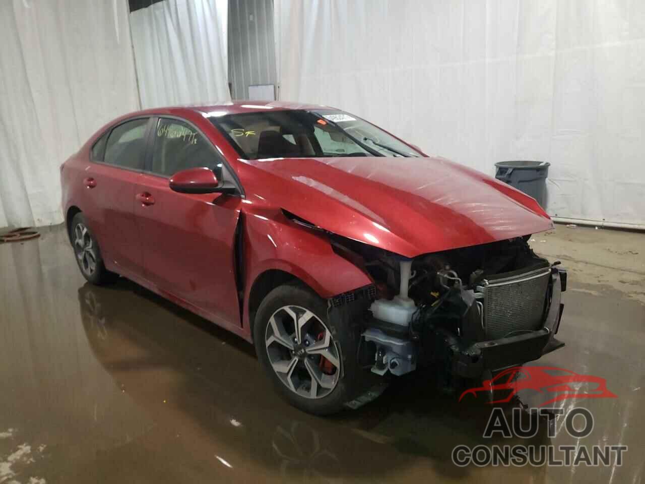 KIA FORTE 2019 - 3KPF24AD7KE080260