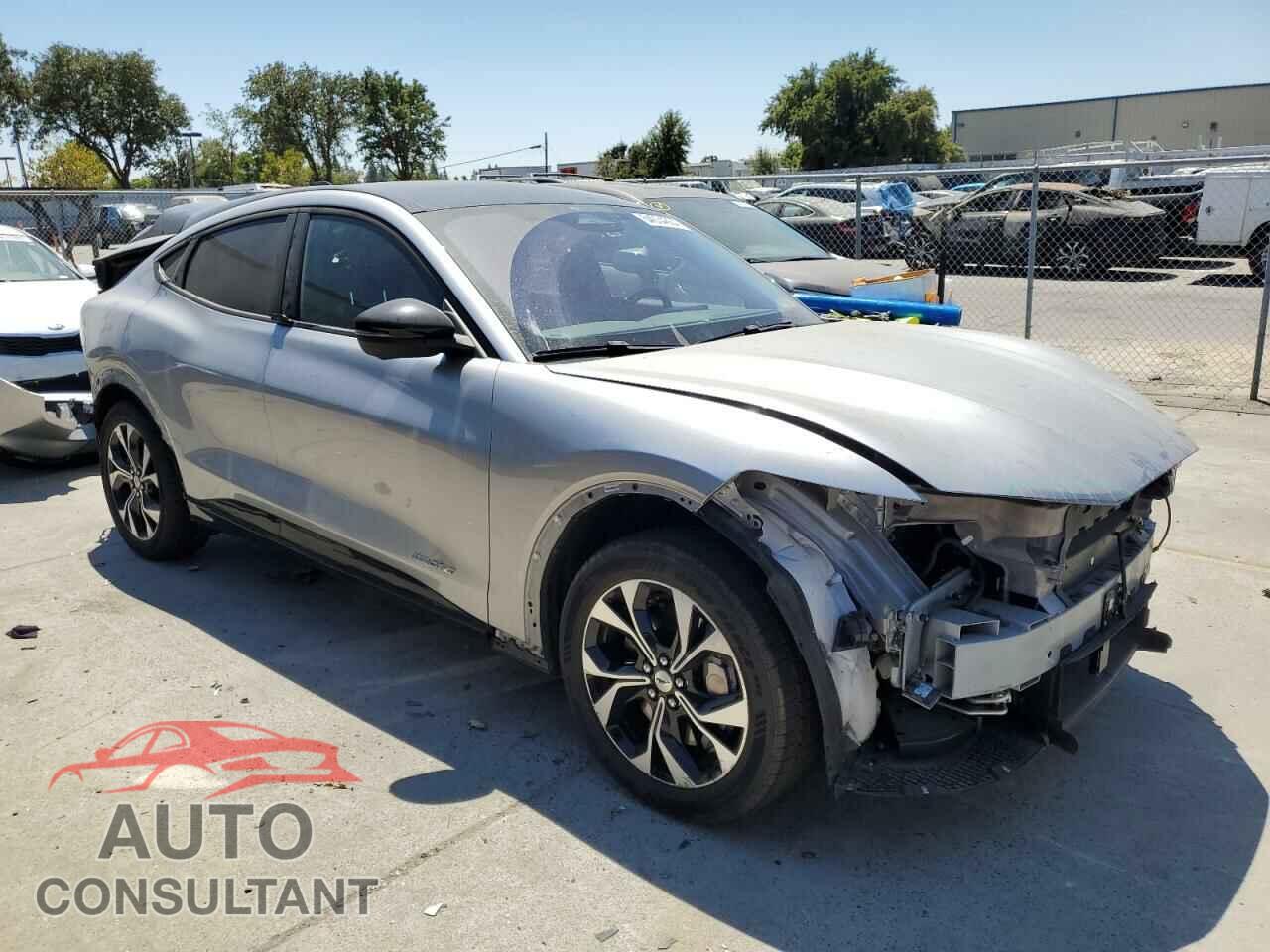 FORD MUSTANG 2021 - 3FMTK3RM0MMA61880