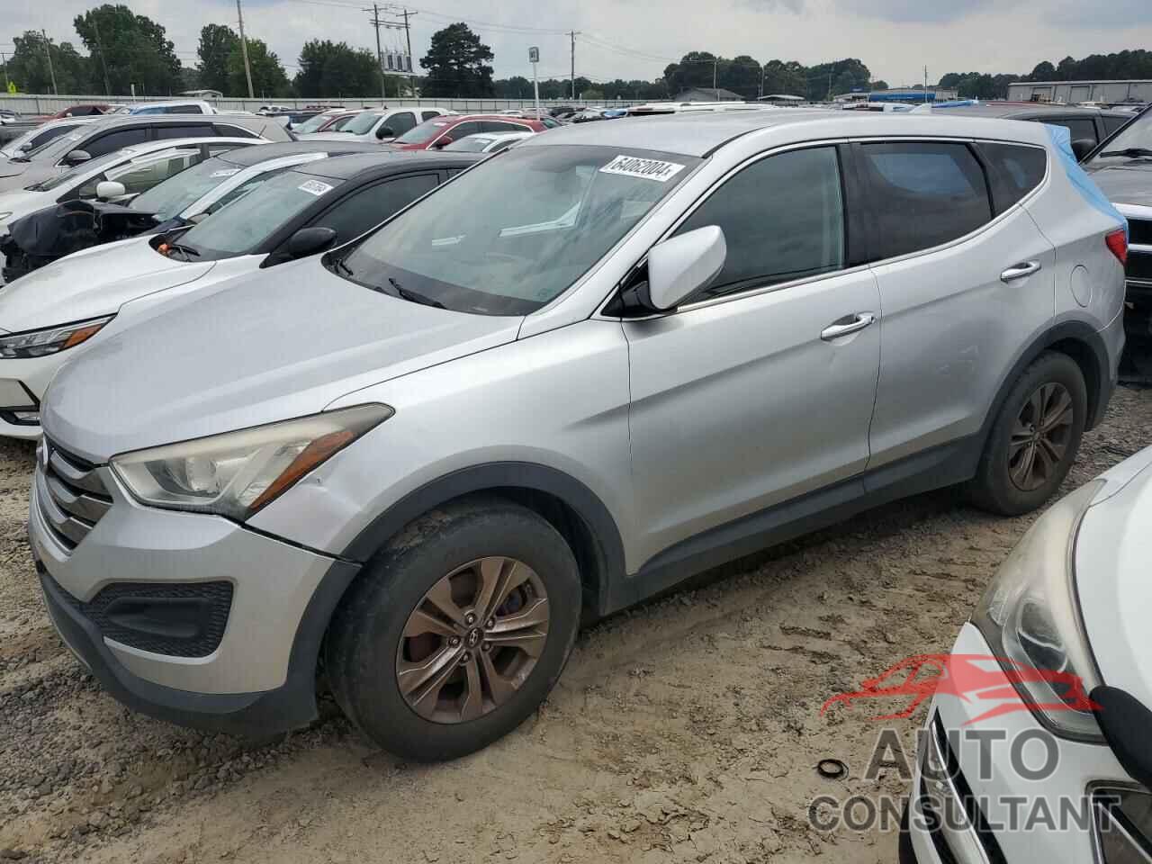 HYUNDAI SANTA FE 2016 - 5XYZT3LB6GG329044