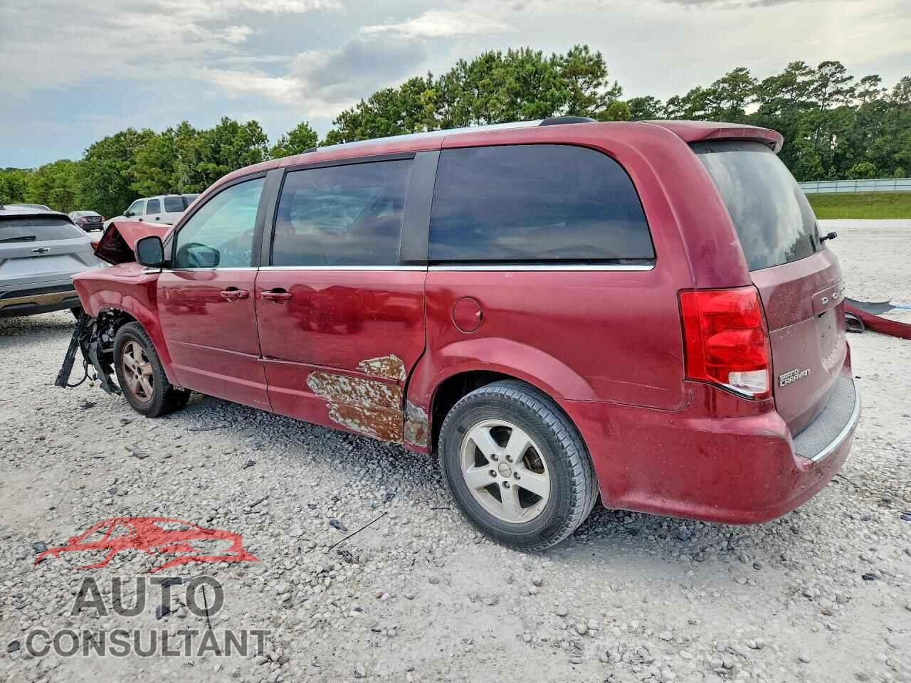 DODGE CARAVAN 2011 - 2D4RN5DG6BR699949