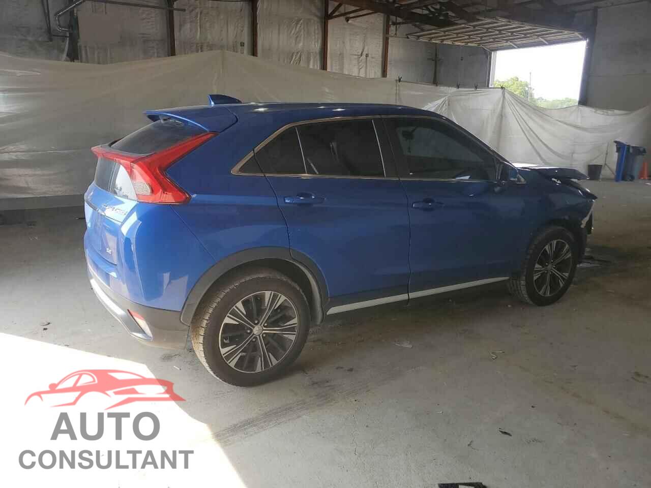 MITSUBISHI ECLIPSE 2018 - JA4AT5AA4JZ048981
