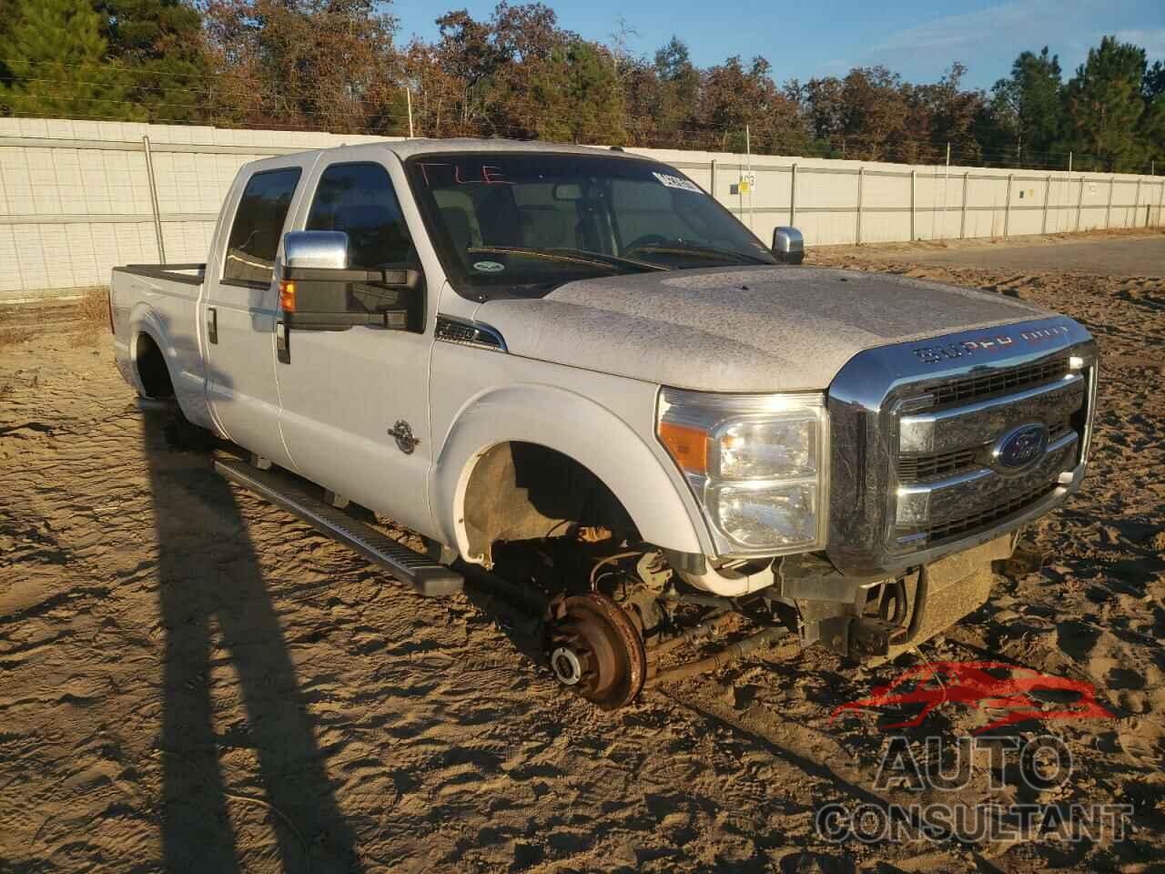 FORD F250 2016 - 1FT7W2B60GEB58247