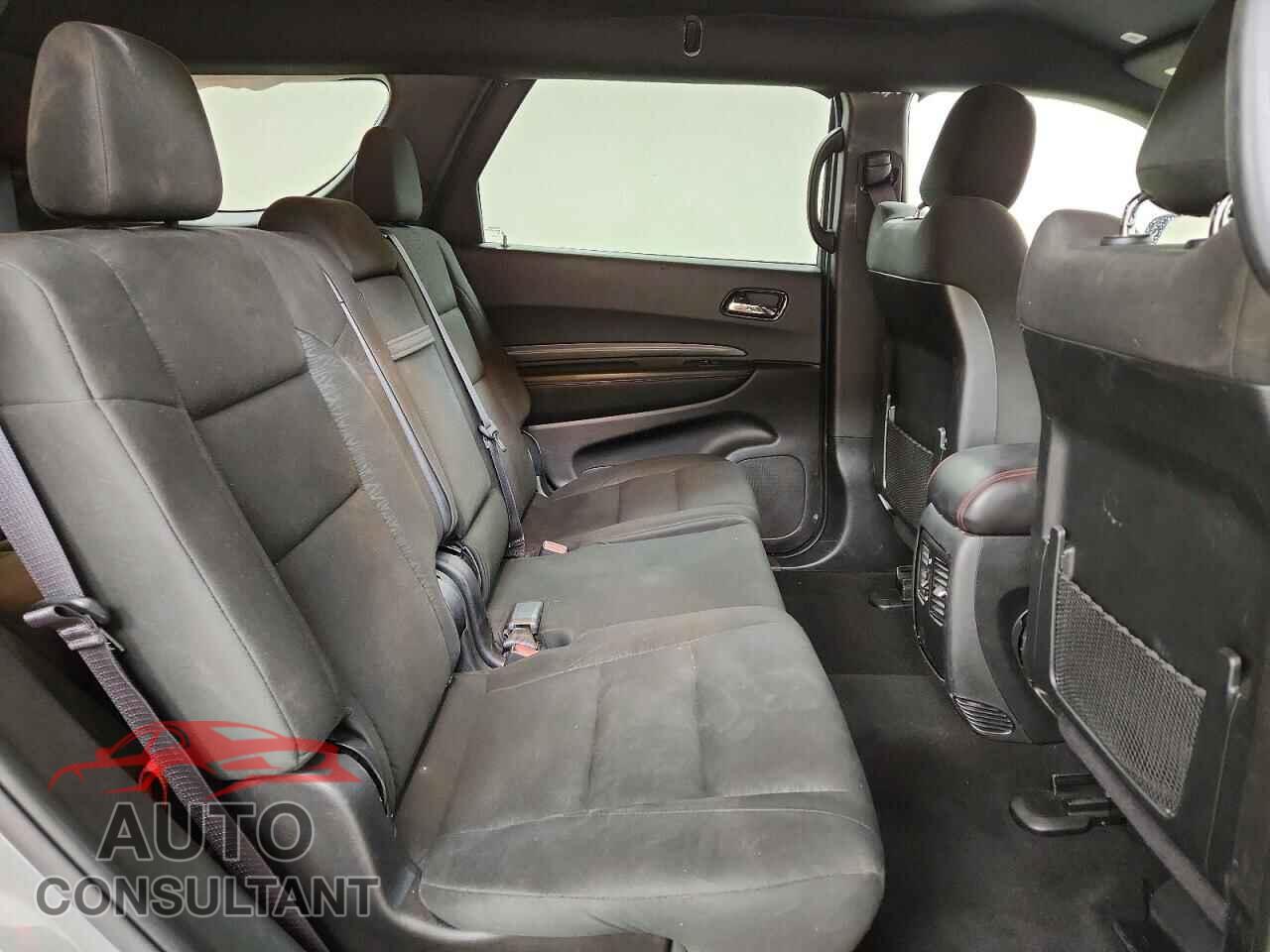 DODGE DURANGO 2025 - 1C4RDJDG1SC553542