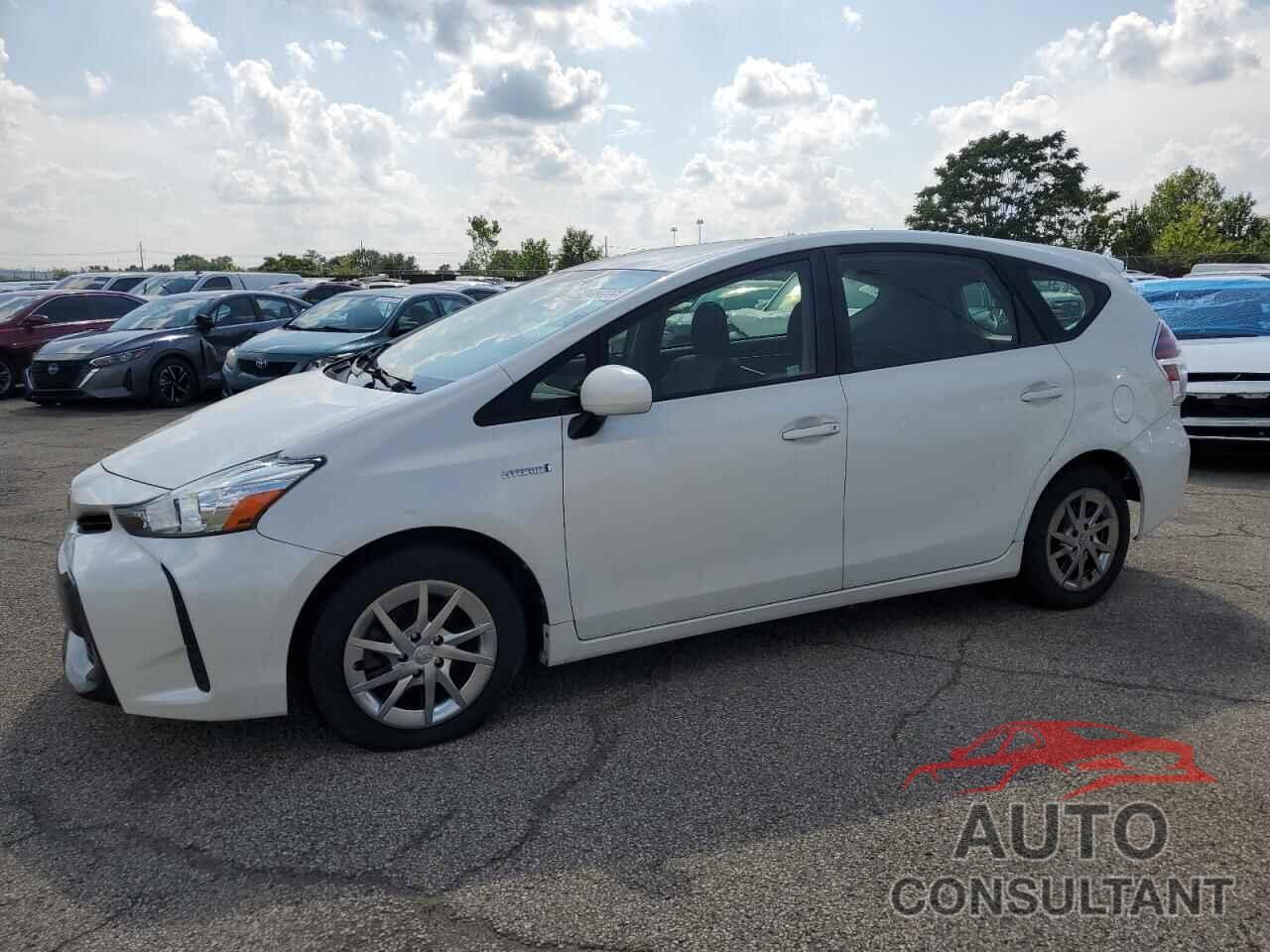 TOYOTA PRIUS 2015 - JTDZN3EU0FJ028910
