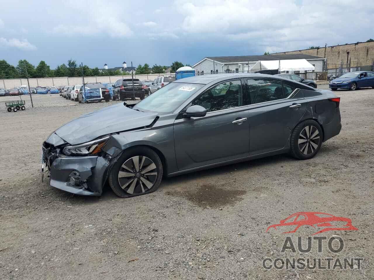 NISSAN ALTIMA 2020 - 1N4BL4EV7LC119216
