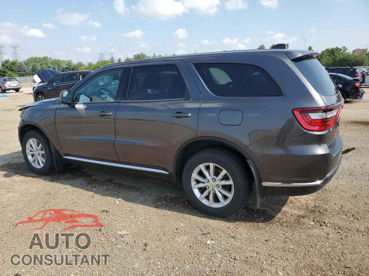 DODGE DURANGO 2015 - 1C4RDJAG7FC236407