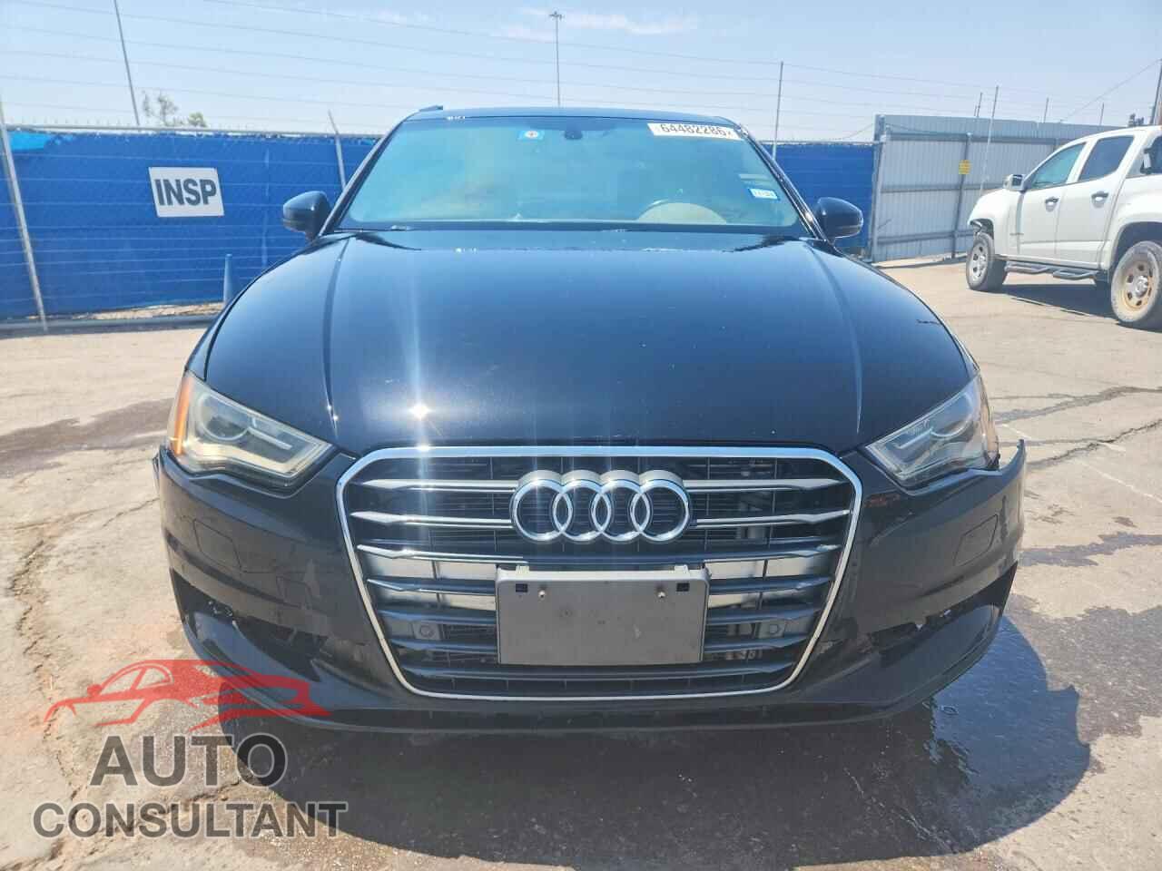 AUDI A3 2016 - WAUB8GFF5G1009882