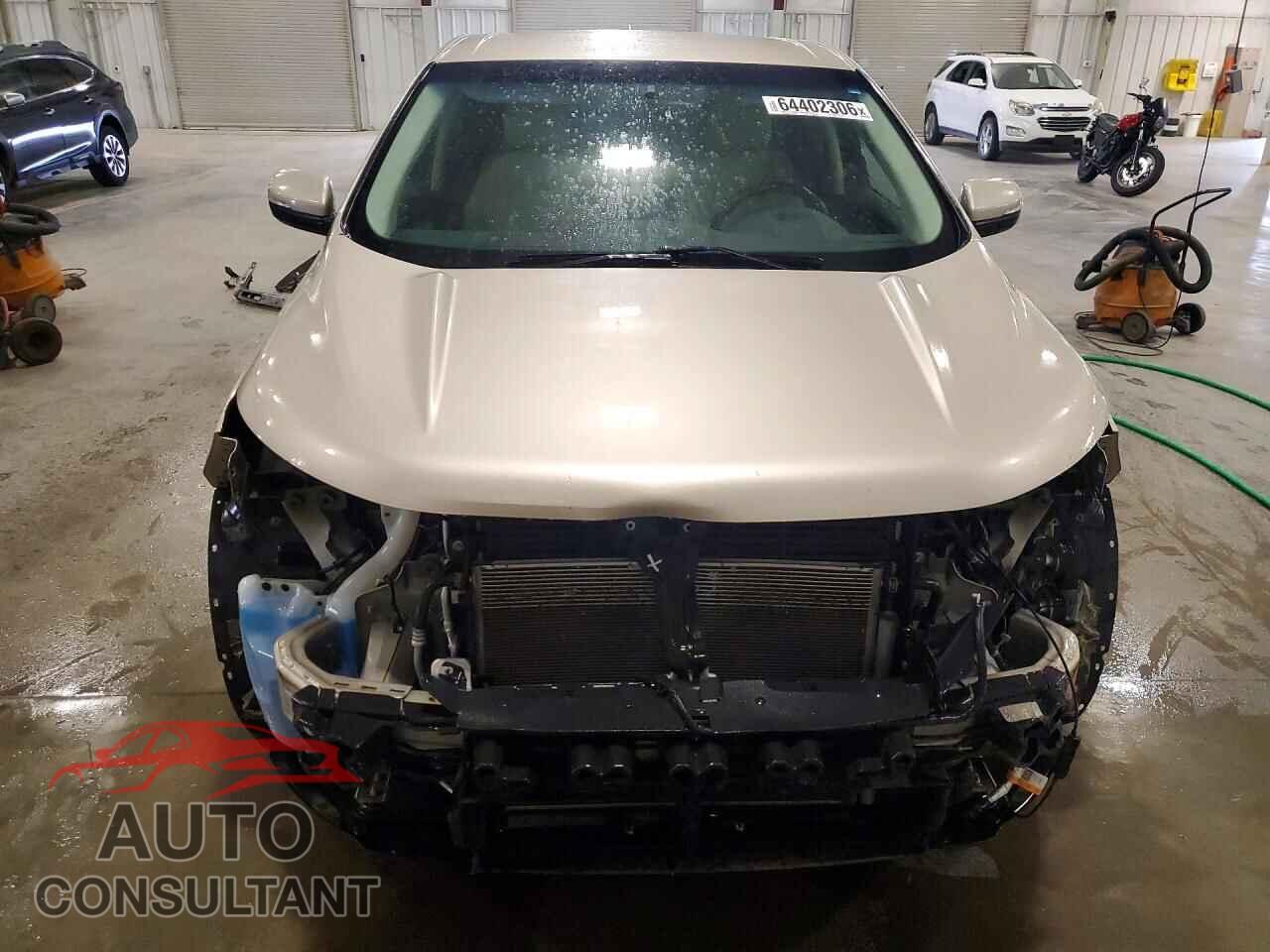 FORD EDGE 2017 - 2FMPK4K88HBC45038