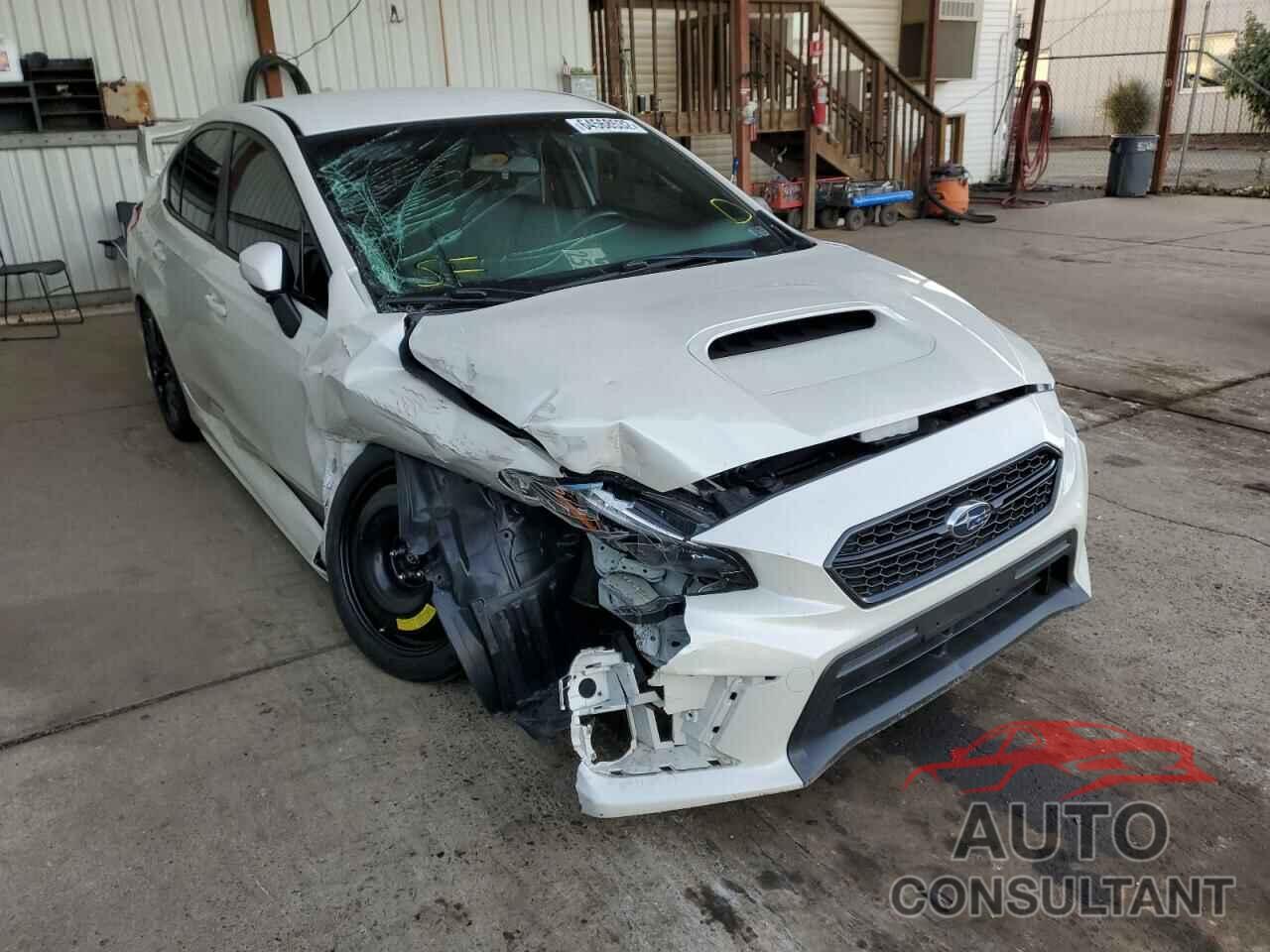 SUBARU WRX 2018 - JF1VA2N6XJ9835134