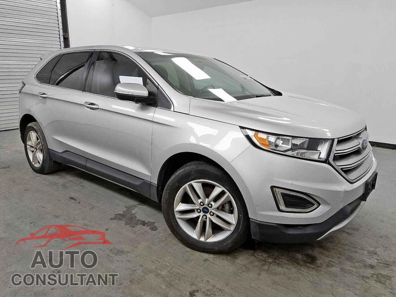 FORD EDGE 2017 - 2FMPK3J96HBC41316