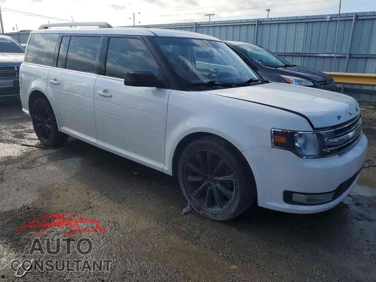 FORD FLEX 2014 - 2FMHK6C84EBD42280