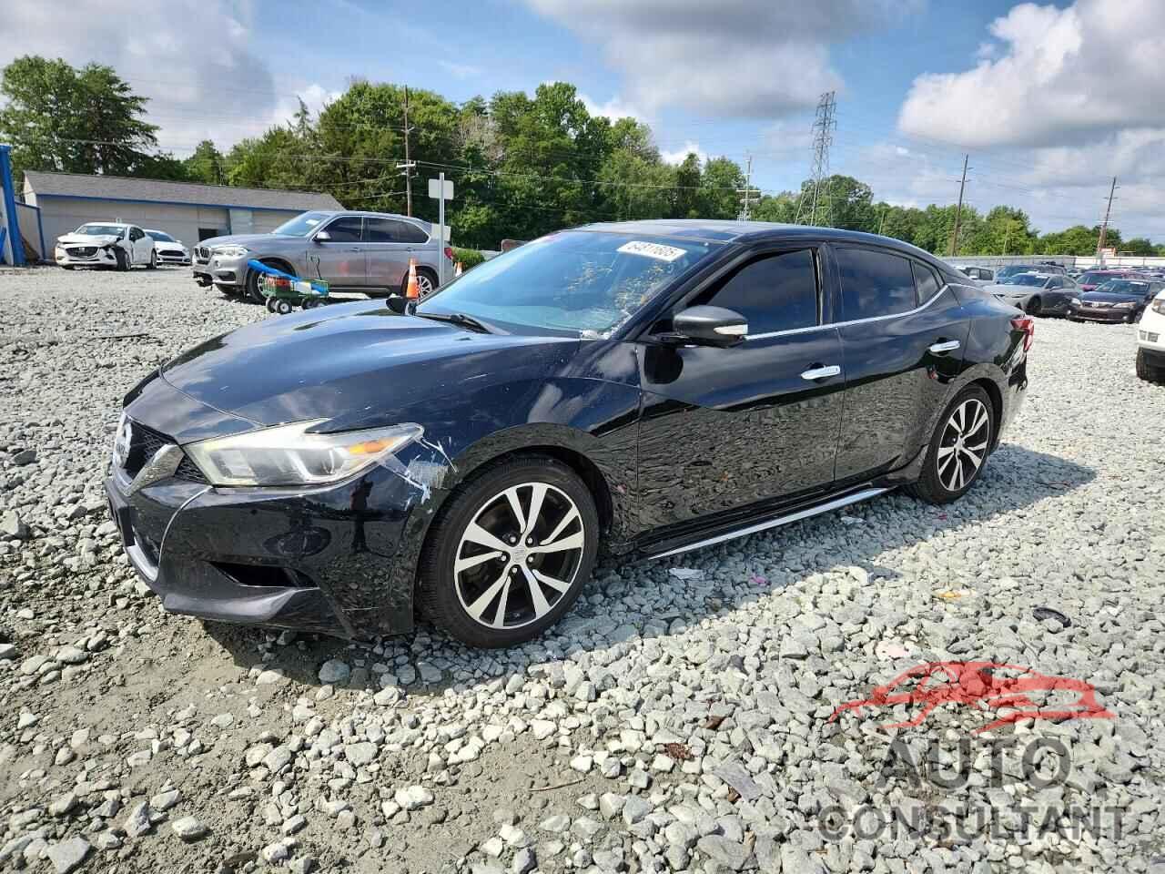 NISSAN MAXIMA 2018 - 1N4AA6AP3JC382191